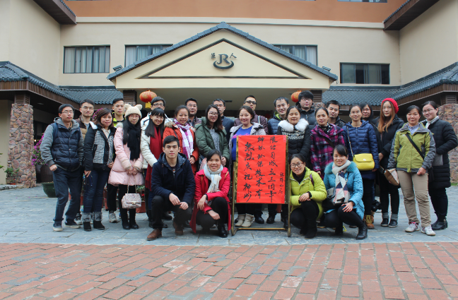 柳環(huán)三周年