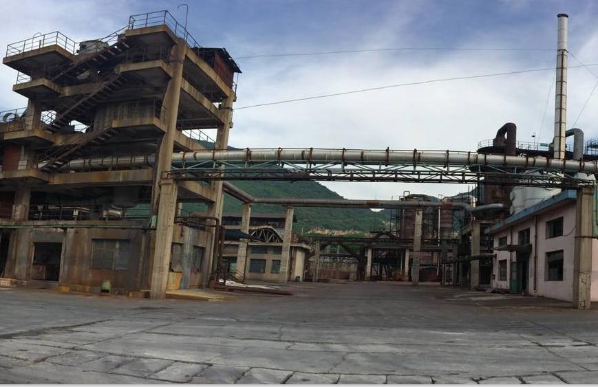 廣西斯柳冶化有限責任公司次氧化鋅深加工技改項目